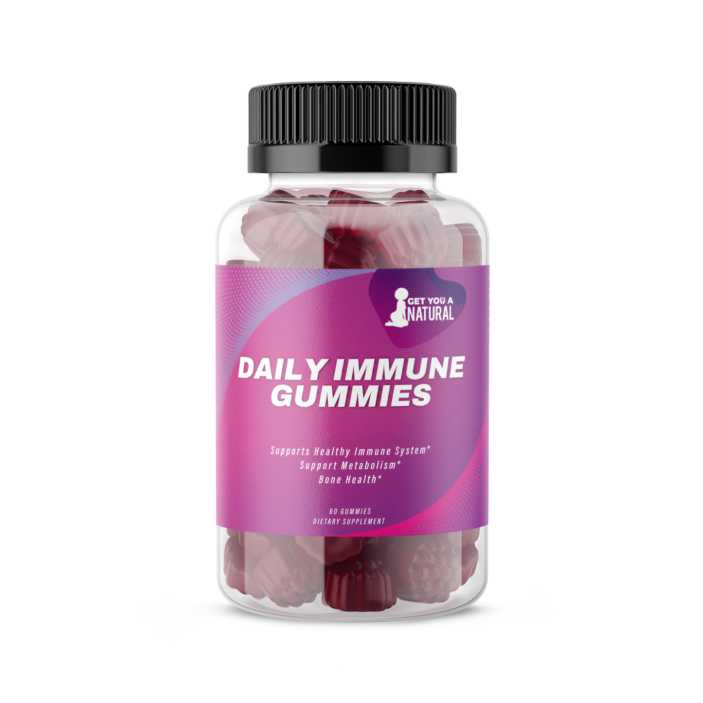 Daily Immune Gummies