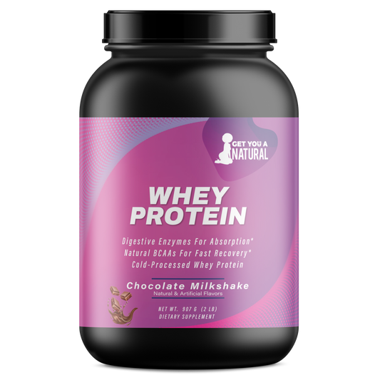 Whey Protein (Chocolate Milkshake)