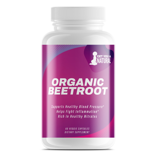 Organic Beetroot