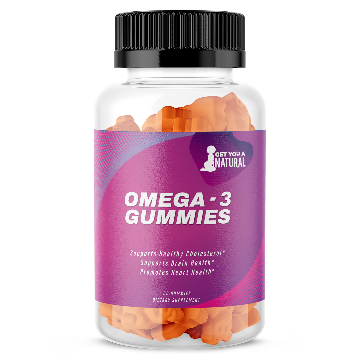 Omega - 3 Gummies